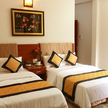 Hoang Thien Hotel Далат Экстерьер фото