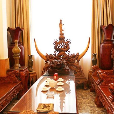 Hoang Thien Hotel Далат Экстерьер фото