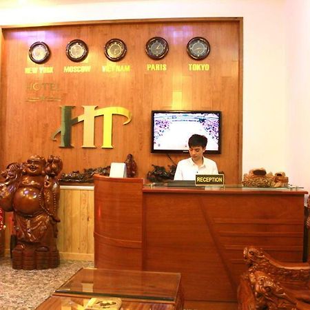 Hoang Thien Hotel Далат Экстерьер фото