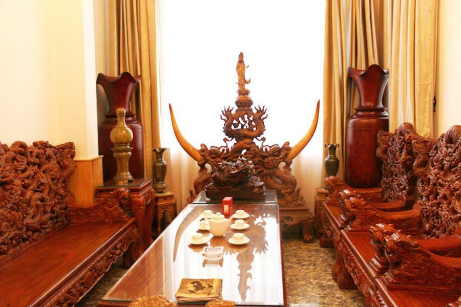 Hoang Thien Hotel Далат Экстерьер фото