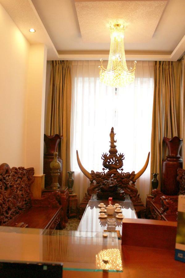 Hoang Thien Hotel Далат Экстерьер фото