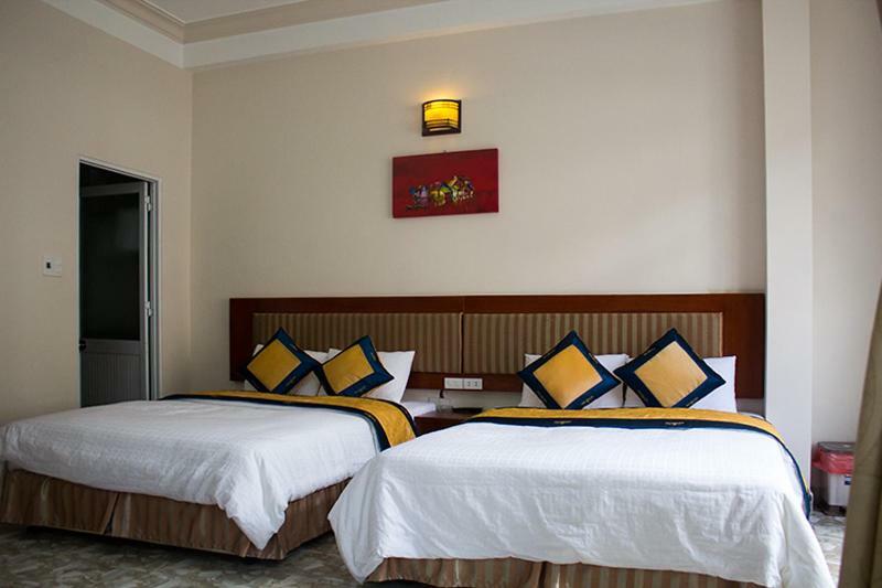 Hoang Thien Hotel Далат Экстерьер фото