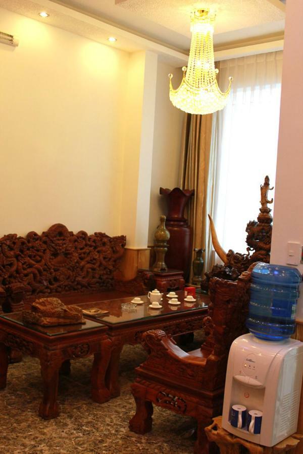 Hoang Thien Hotel Далат Экстерьер фото