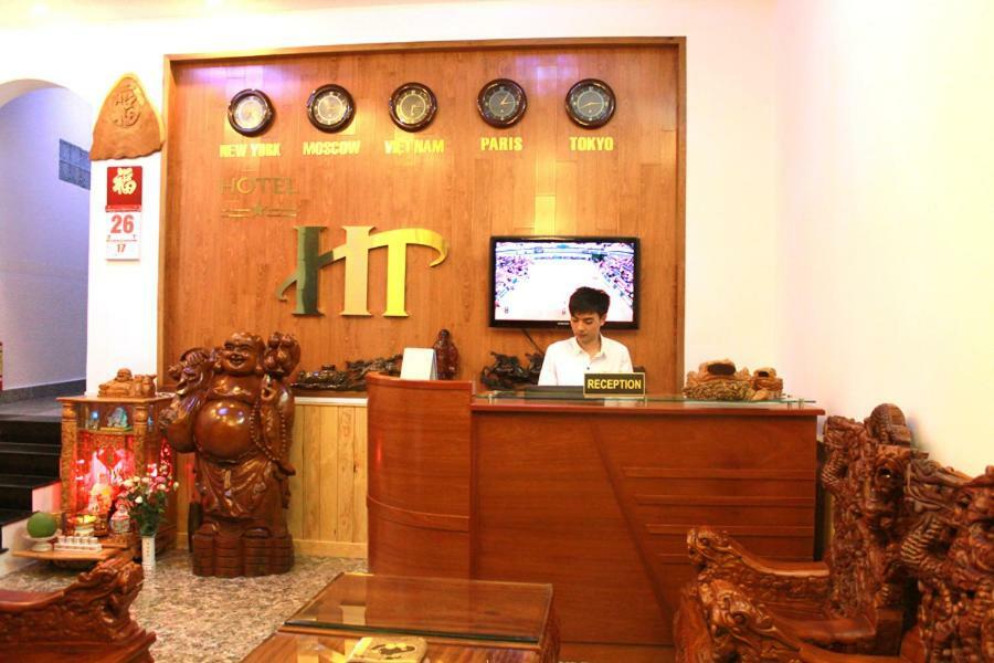 Hoang Thien Hotel Далат Экстерьер фото